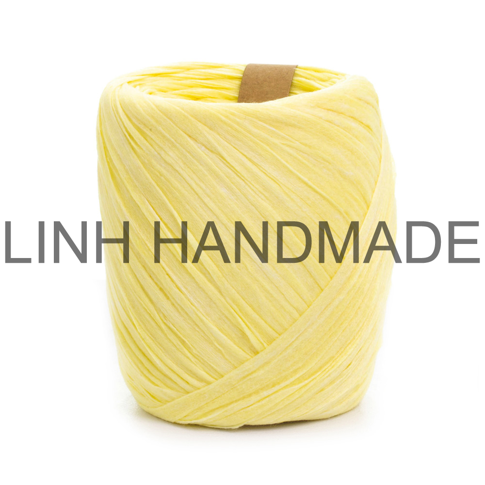 Sợi cọ giấy Airy Craft Yarn