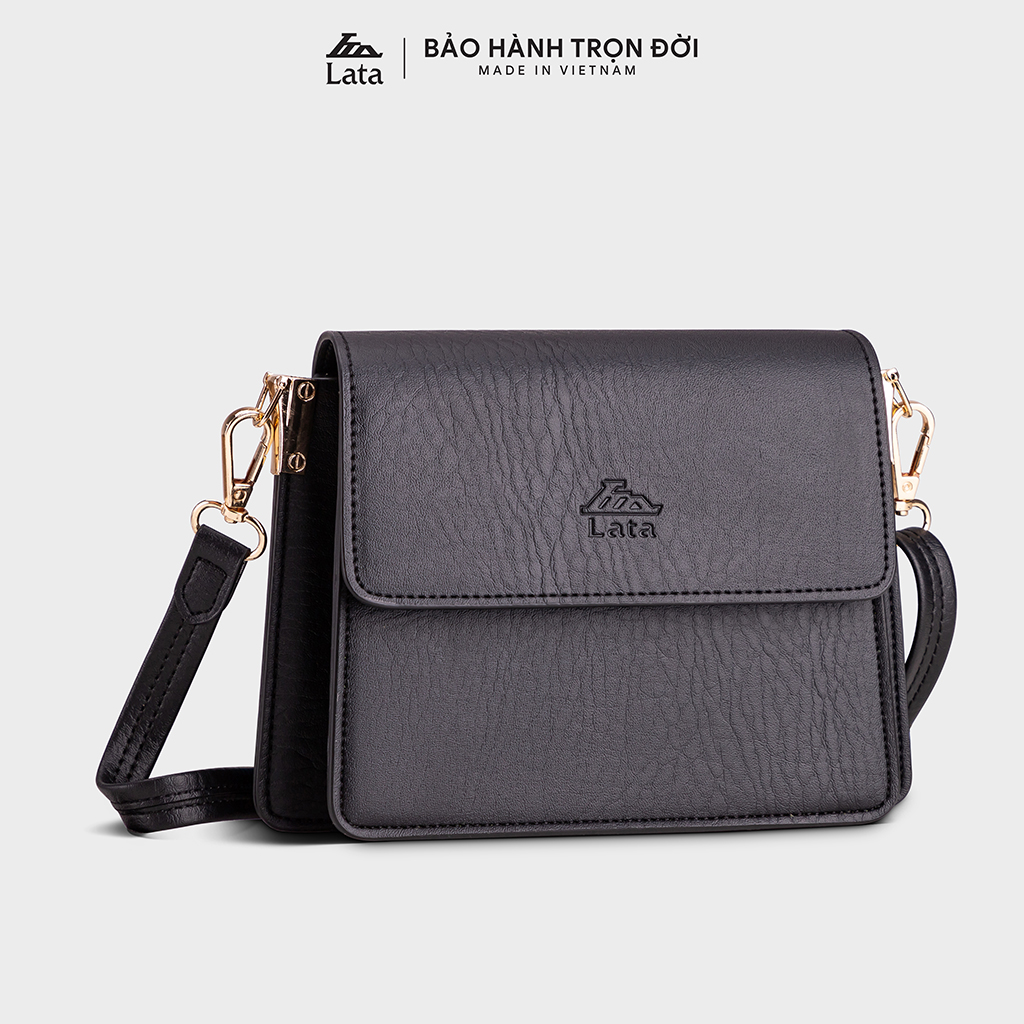 Túi đeo chéo da nữ LATA HN88