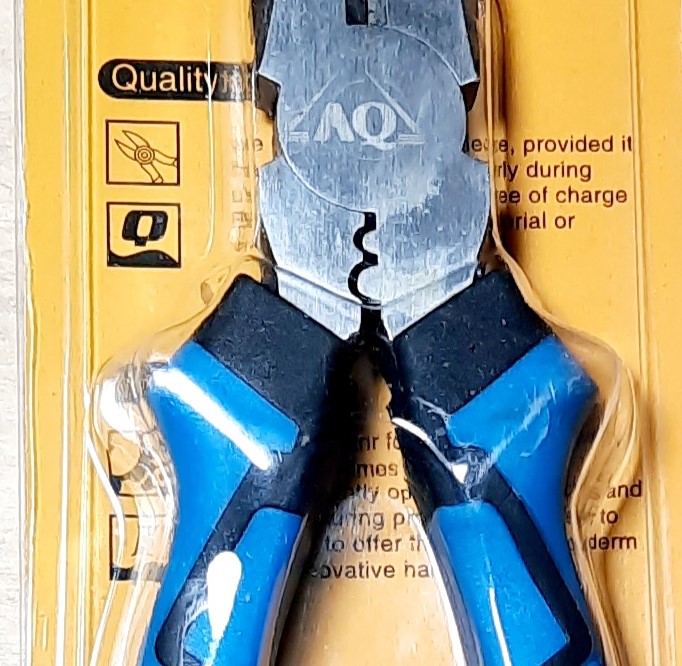 Kìm điện, kềm điện Bosi, AQ 8''