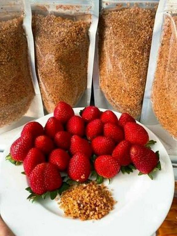 Muối Ô Mai Xí Muội -  100g