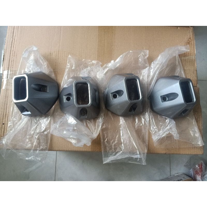 chụp đít pô vario hàng zin tháo xe