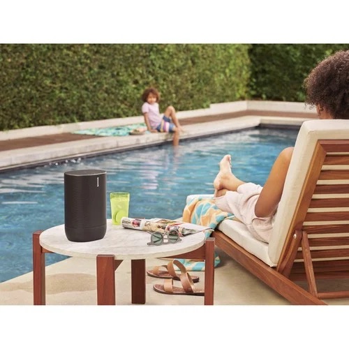 Loa thông minh di động Sonos Move