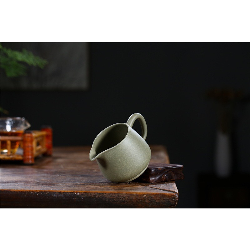 Tống Chuyên trà Tử Sa 280 ml (Đậu Thanh Nê)