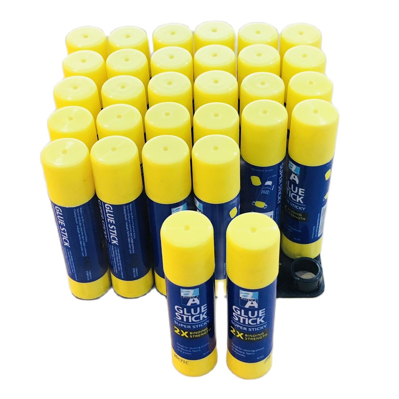 Hồ khô Double A 8g siêu dính