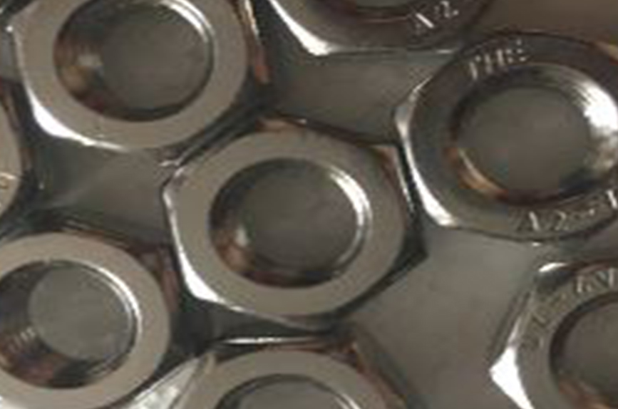 Ecu M10 inox 304( 20 con)