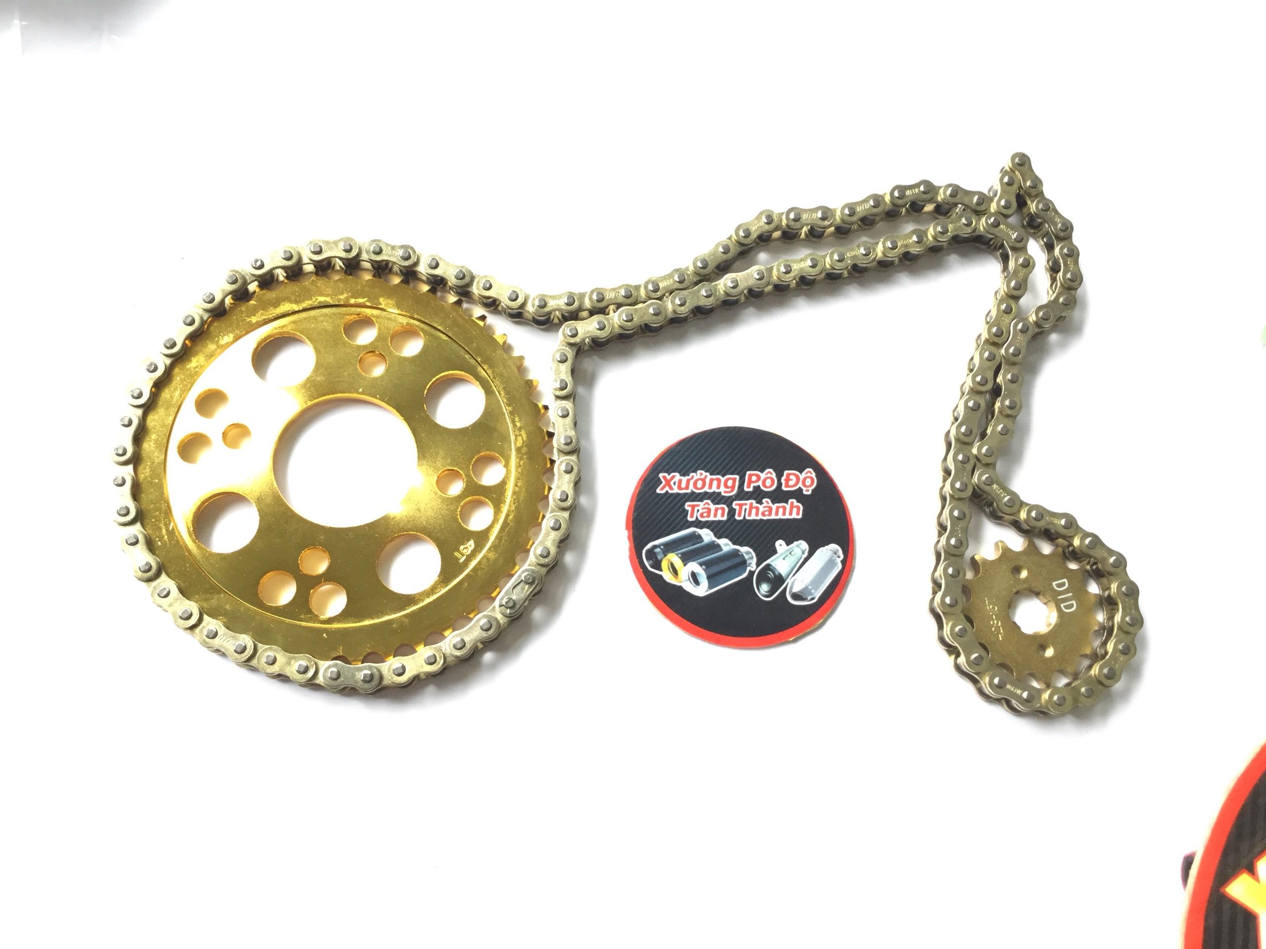 Nhông sên dĩa cho wave blade, wave s, wave rs, wave rsx, wave alpha 110 2017 - 2019,Sản Phẩm Chất Lượng, Gian Hàng Uy Tín, Giá Cả Cực Tốt, Mua Ngay.