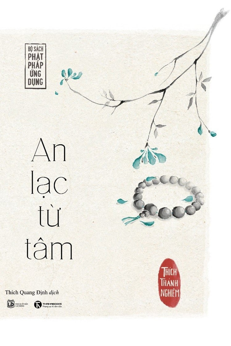 Sách - An lạc từ tâm