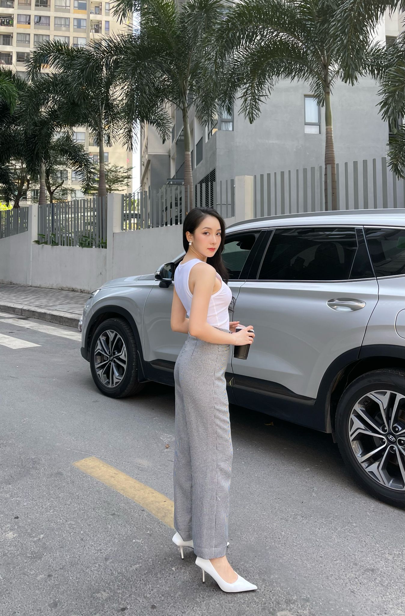 LIGAM - QUẦN TÂY ZICZAC PANTS