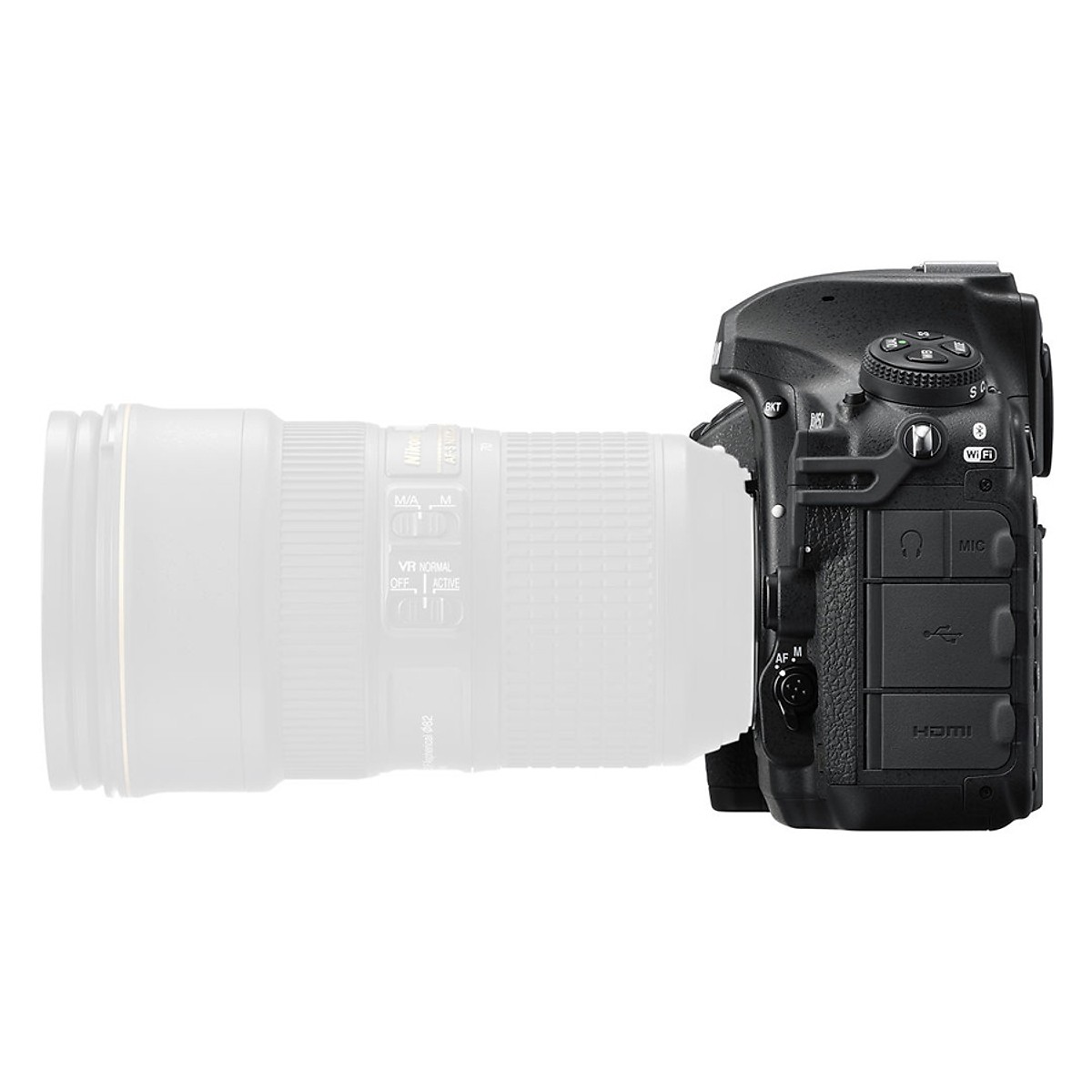 [Trả góp 0%]Máy Ảnh Nikon D850 Body