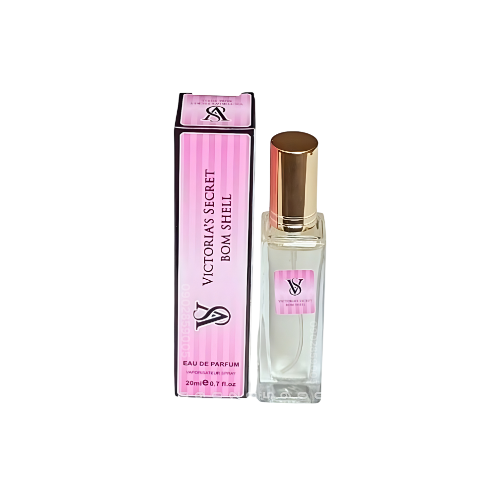 Nước hoa mini nữ victo 20ml