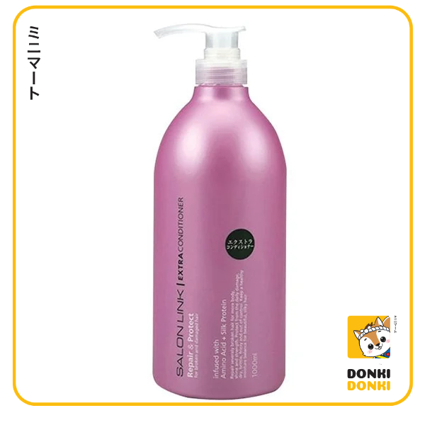 Bộ dầu gội xả SALON LINK EXTRA Nhật