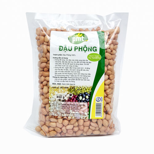 Đậu phộng pmt 450g