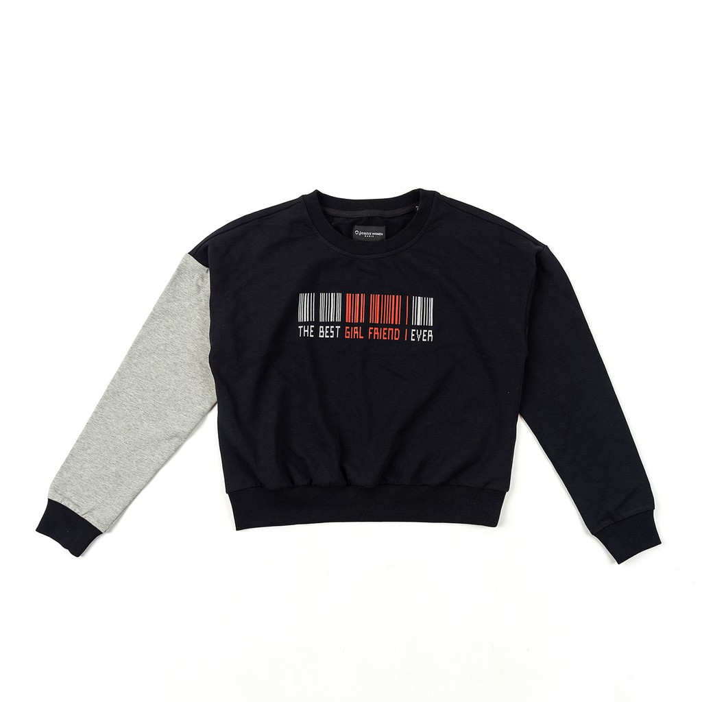 Áo Sweater Nữ O.jeans - 5AHS840777FW