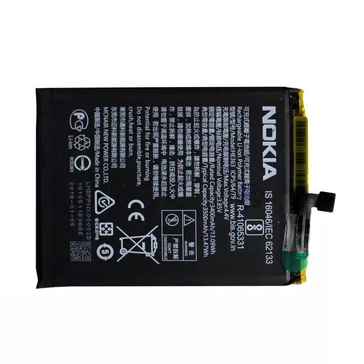 Pin điện thoại Nokia 8.1 Plus / Nokia 3.1 Plus / Nokia 3.2 / HE363
