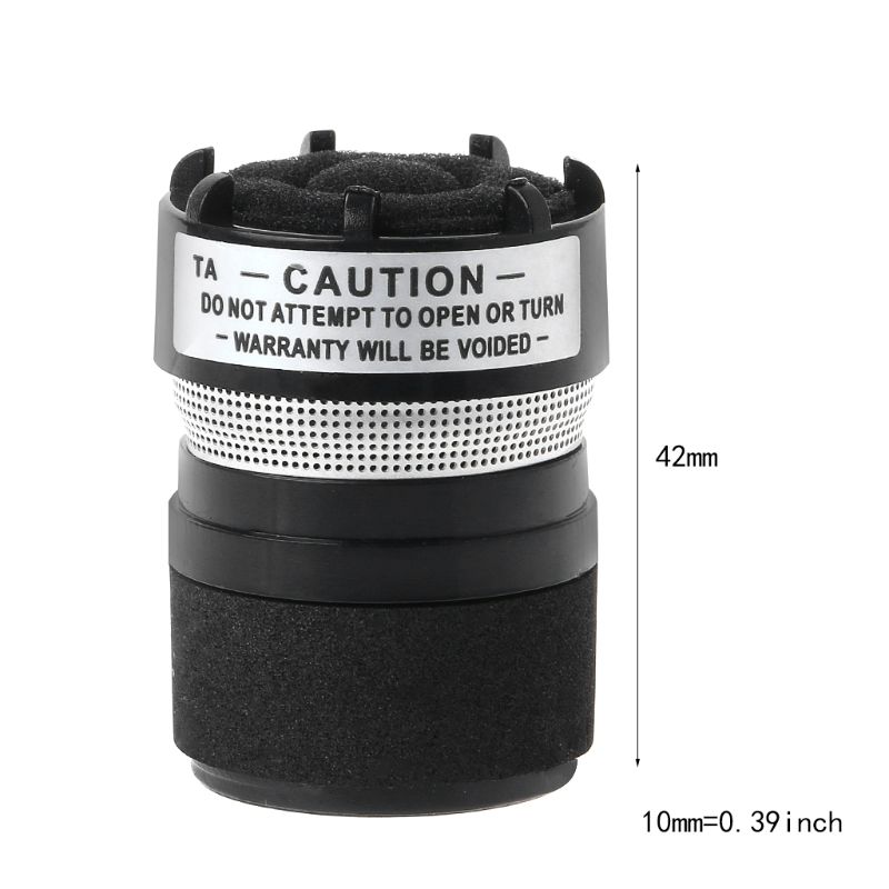 Viên Nang Microphone Chuyên Nghiệp Core, Phù Hợp Thay Thế Mic Loại Shure SM58