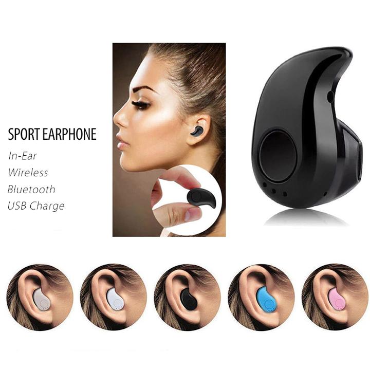 Tai nghe Bluetooth siêu nhỏ S530