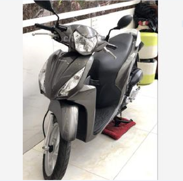 [HCM] Bợ cổ Vision 2014 - 2020 K44 zin HONDA / Gáy Vision 2014 - 2020