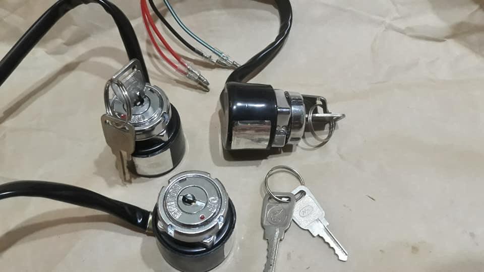 Ổ khóa honda chaly , 67, 68