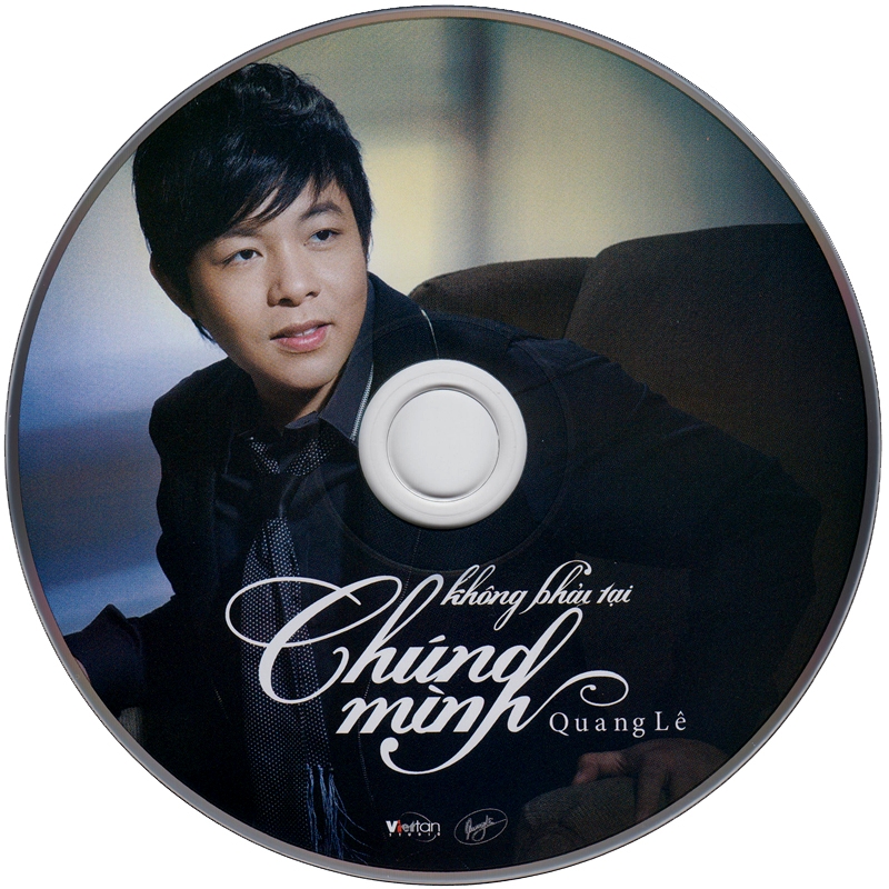 Quang Lê CD01 - Không Phải Tại Chúng Mình