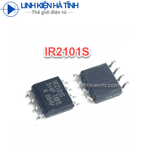 Ic dao động ir2101s ir2101 dán ir2101 smd sop-8 mới chính hãng