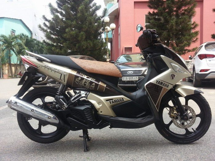 YAMAHA NOUVO 4 | Dây đuôi đèn pha (Dây đuôi cụm đèn pha) Chính Hãng