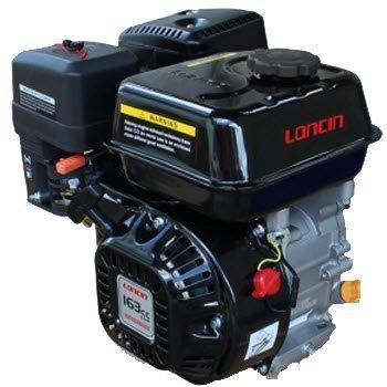Máy nổ LONCIN G200F-C 6.5HP (Chậm tua-trục lệch-giảm tốc)