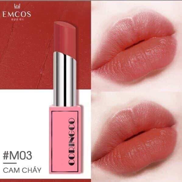 [HCM]Son Emcos Coringco Cherry Chu Bonny Liptick Matte