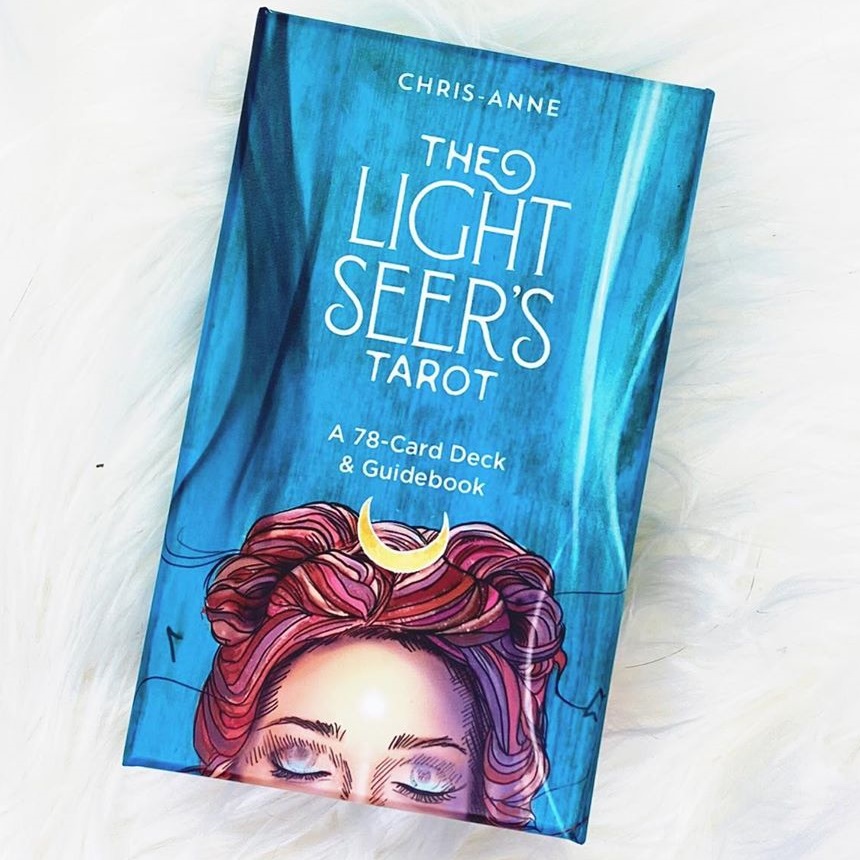 Light Seer’s Tarot