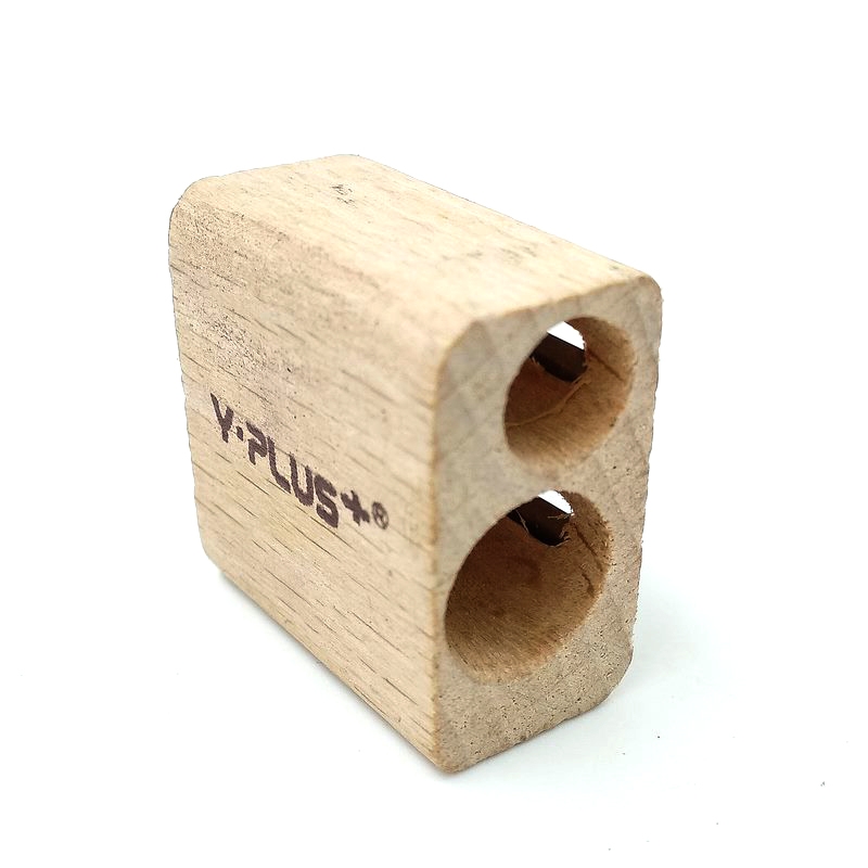 CHUỐT CHÌ GỖ 2 LỖ WOOD - SW000200
