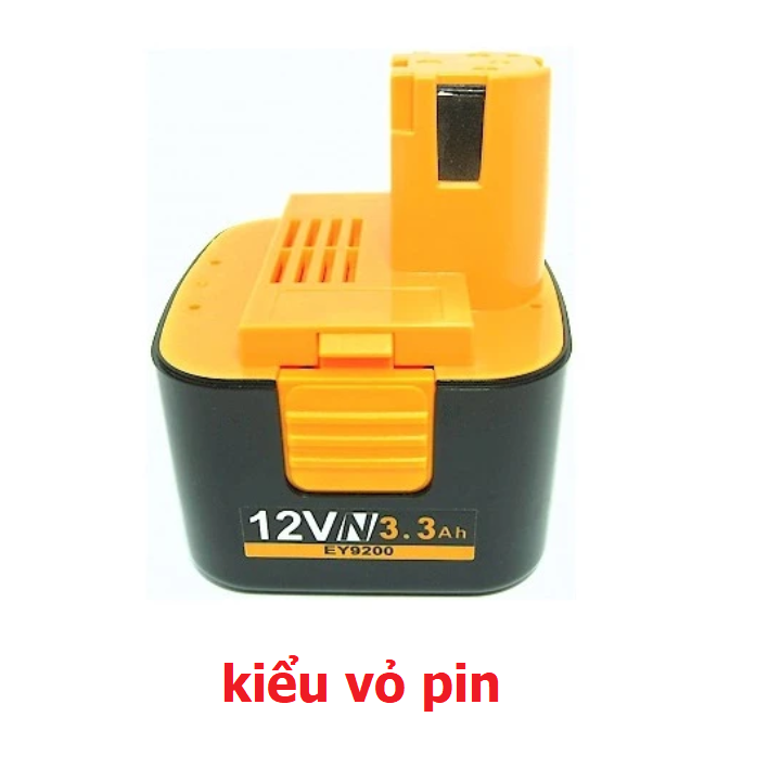 Gói cell pin mới Niken 12v - National