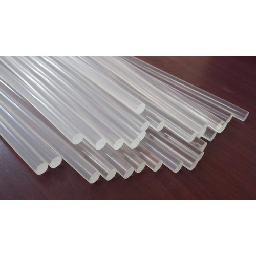 Combo 100 Keo Cây Silicon Keo nến Lớn/Nhỏ (Trong)