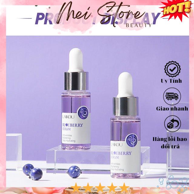 [GIẢM 5% ĐƠN 129K][HCM]Serum Laikou 6 loại (chính hãng)