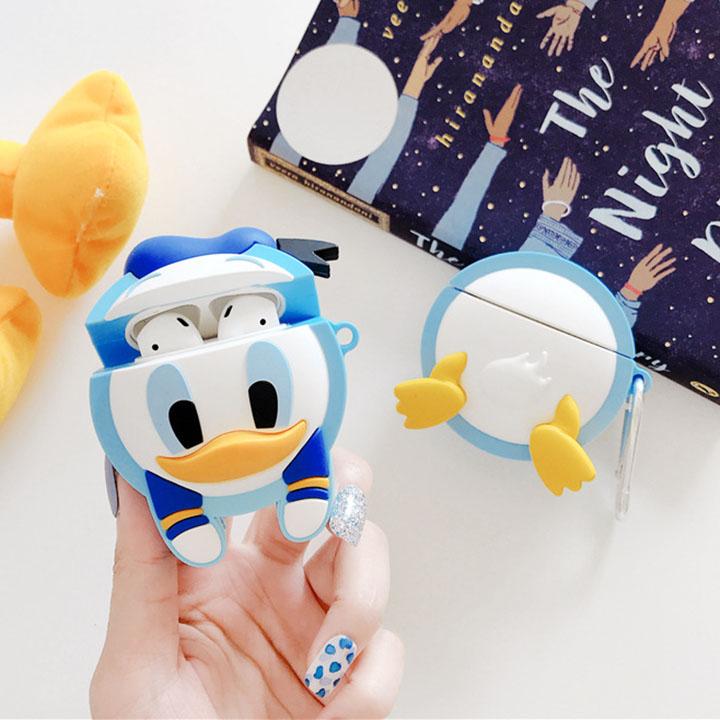 Case silicon cho tai nghe Airpods mẫu con Vịt