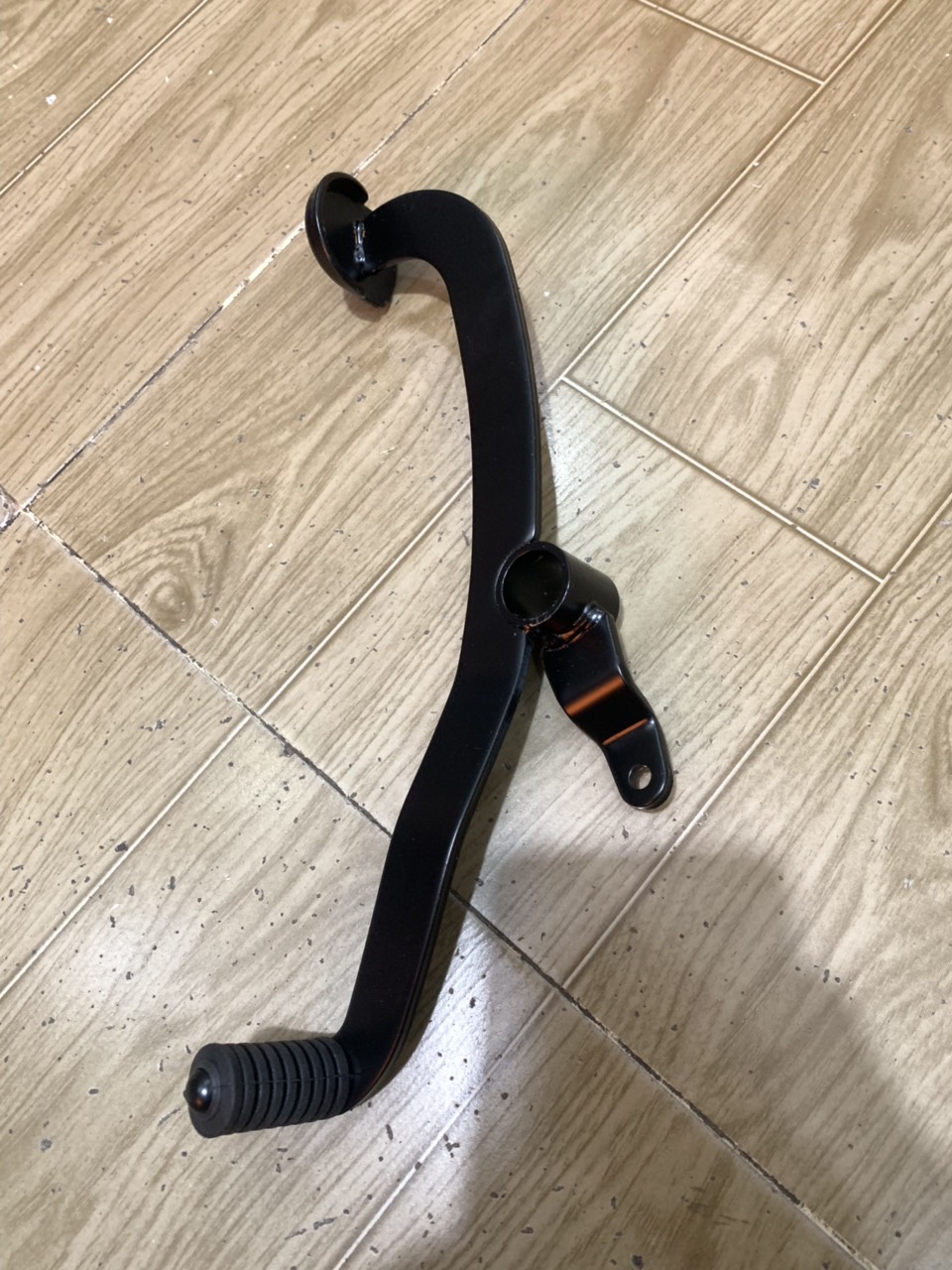 Cần số xe winner v1 màu đen 2 chiều