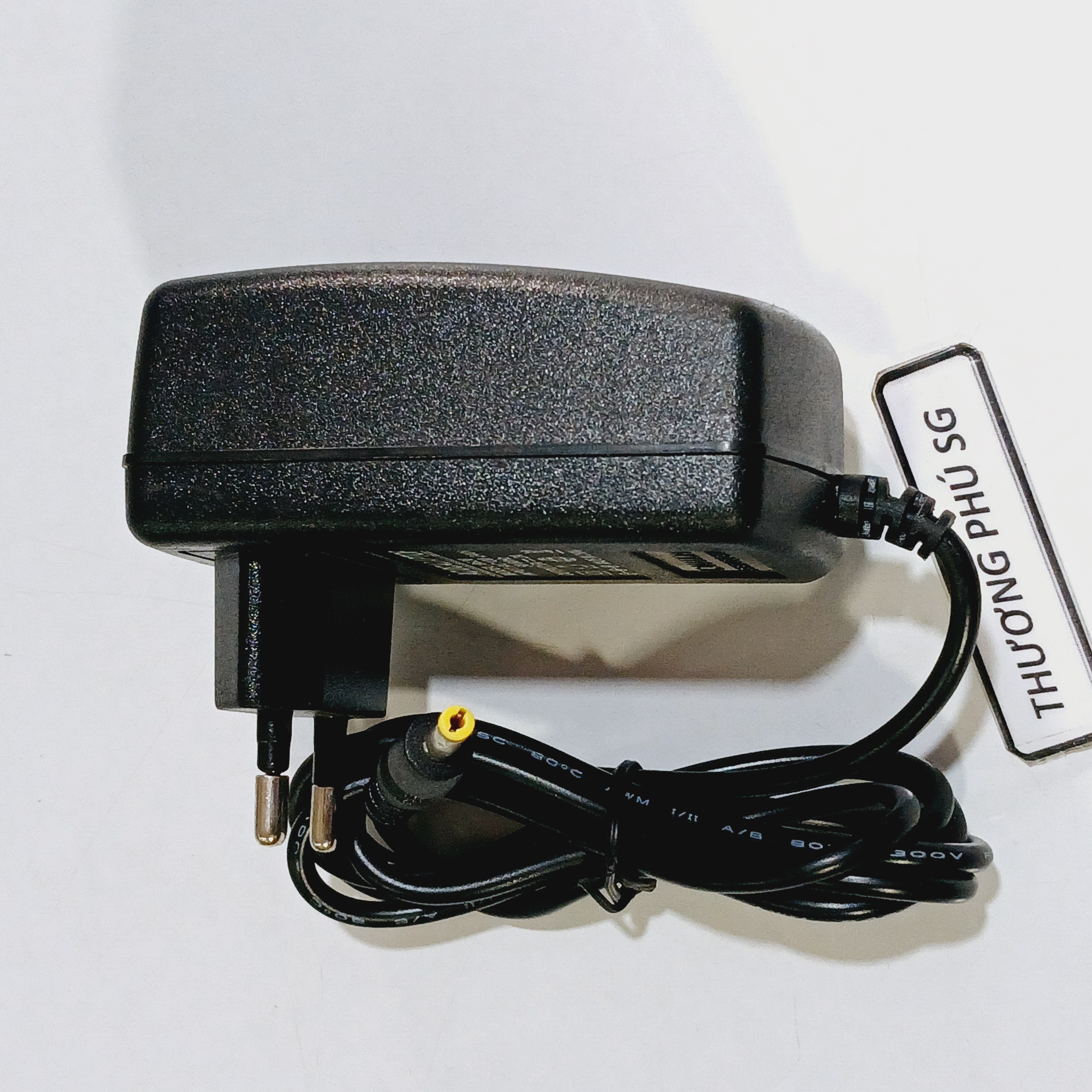 Nguồn Adapter DC 6V - 2A  / Đầu cắm 4.0mm x 1.7mm (Chuẩn CD)