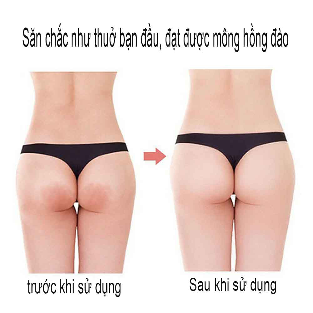 mông nâng mông, nở mông, thay đổi mông to, mông trái đào. Kem Nâng Và Nở Mông 150mlMông