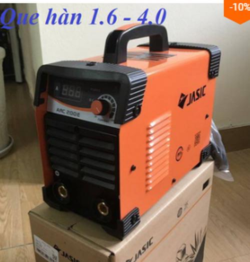 Máy hàn điện tử Jasic ZX7-200E