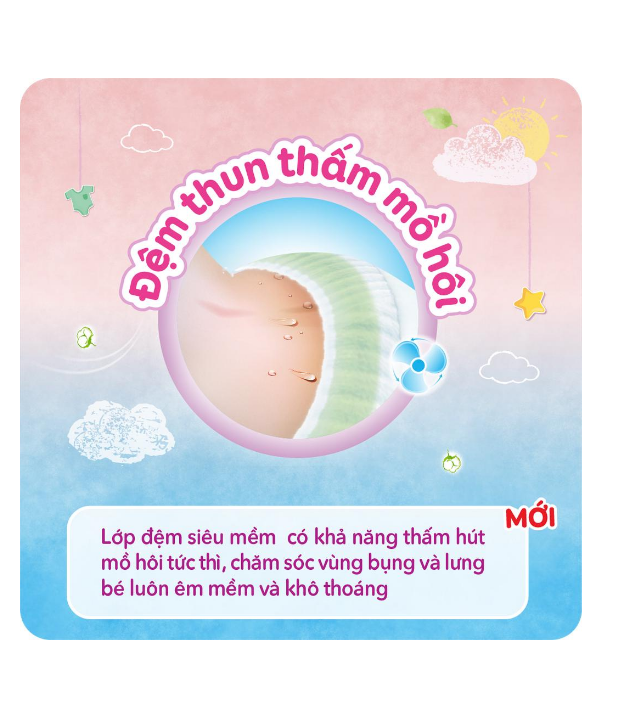 Bỉm/Tã dán Bobby size S80/S80+6m (tã dán cho trẻ sơ sinh nặng 4-8 kg)