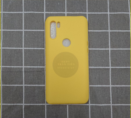 Ốp lưng dẻo màu Vsmart Active 3