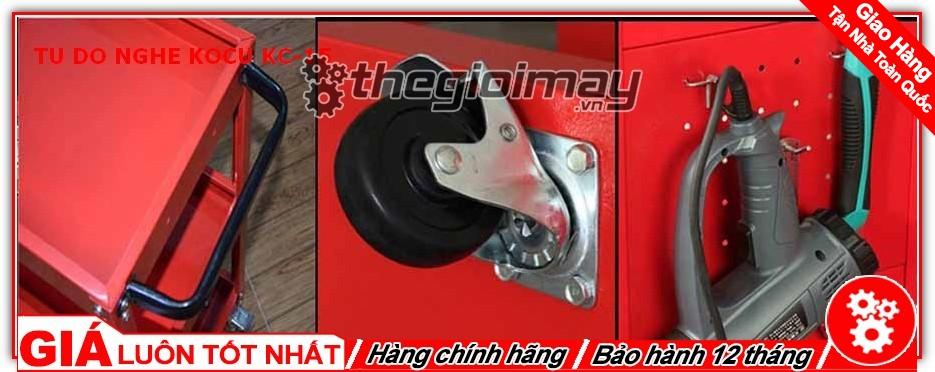 [HCM]Tủ đựng đồ nghề Kocu  KC-15