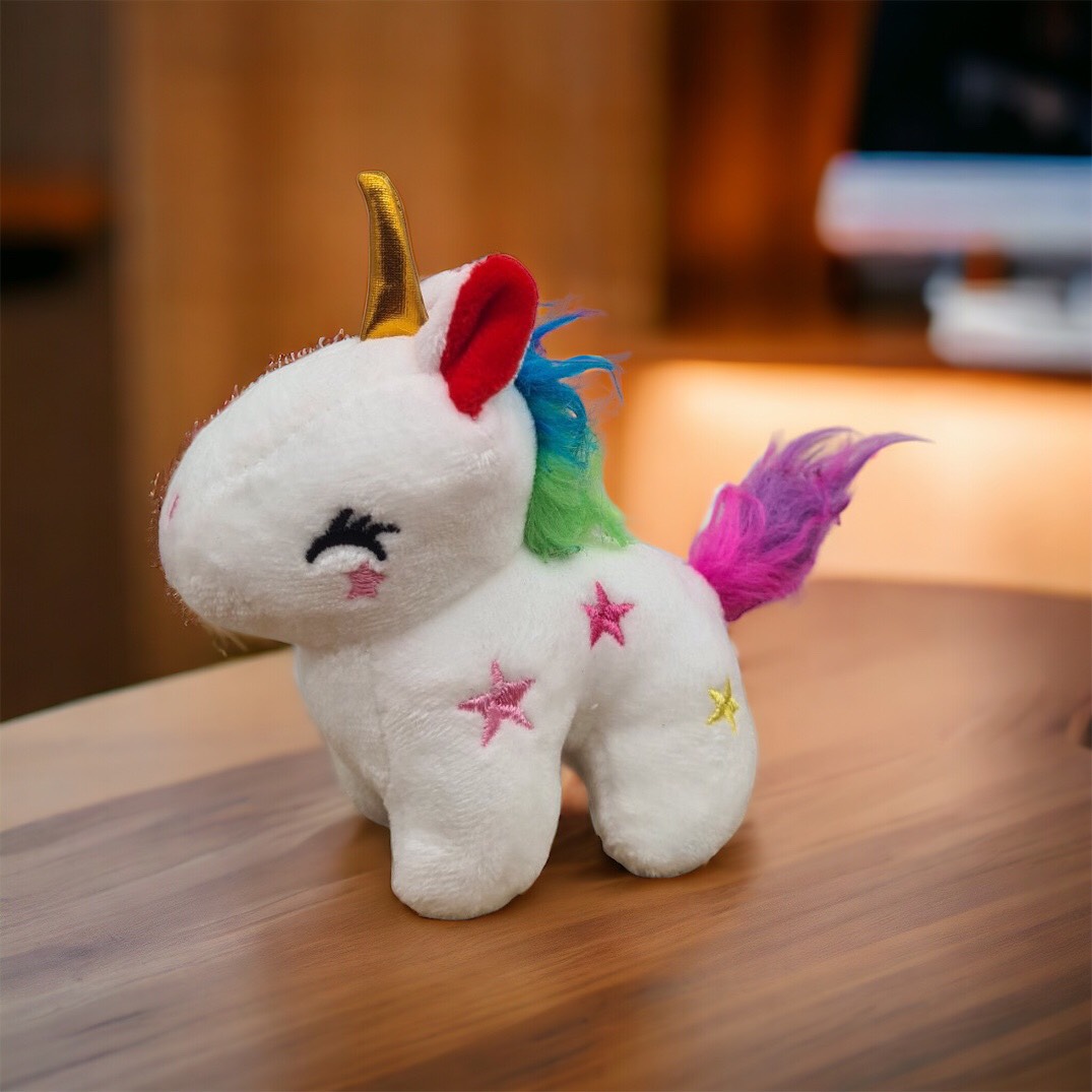 Móc Khóa Hình kỳ lân  12cm