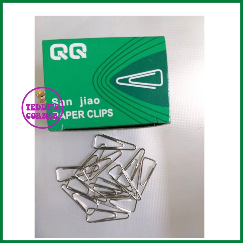 [HCM] 5 Hộp C62 Kẹp giấy