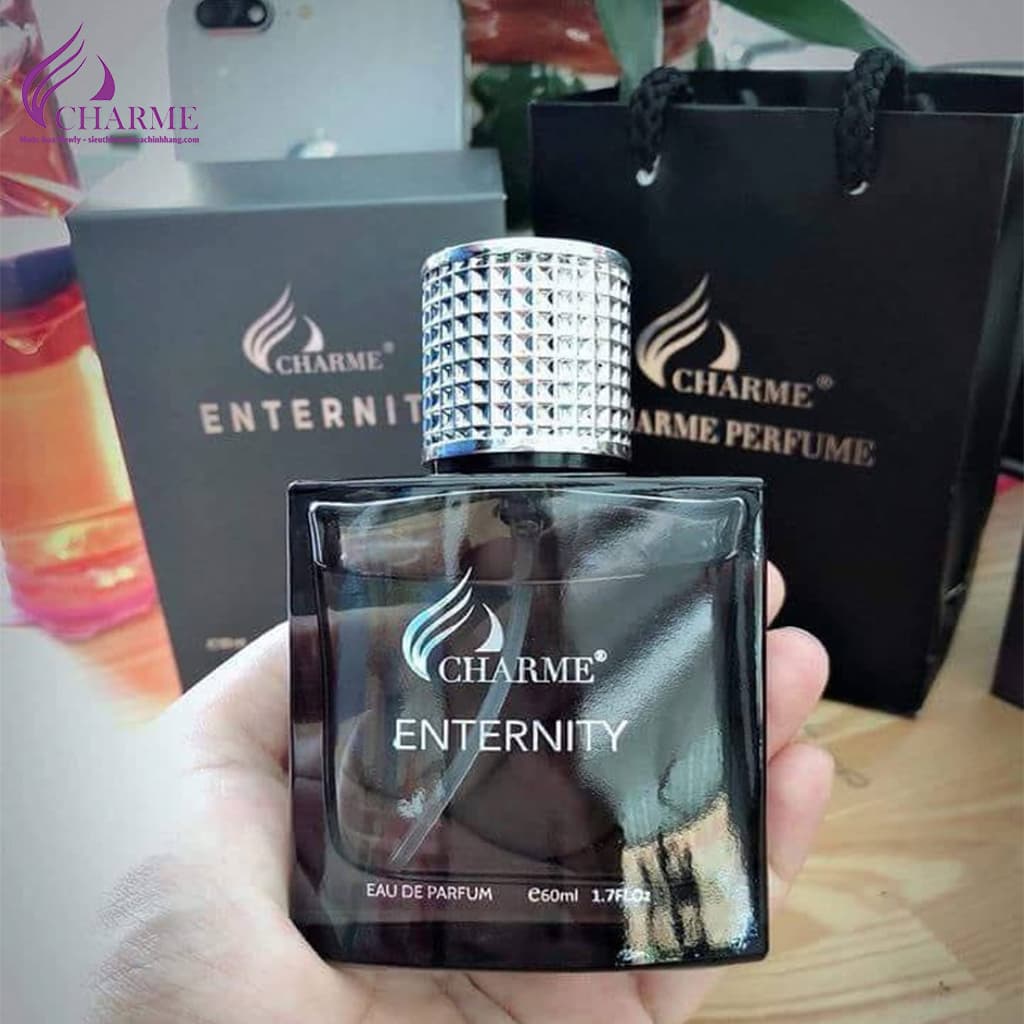 Nước hoa nam enternity_60ml( đổi tên thành Enternisty )