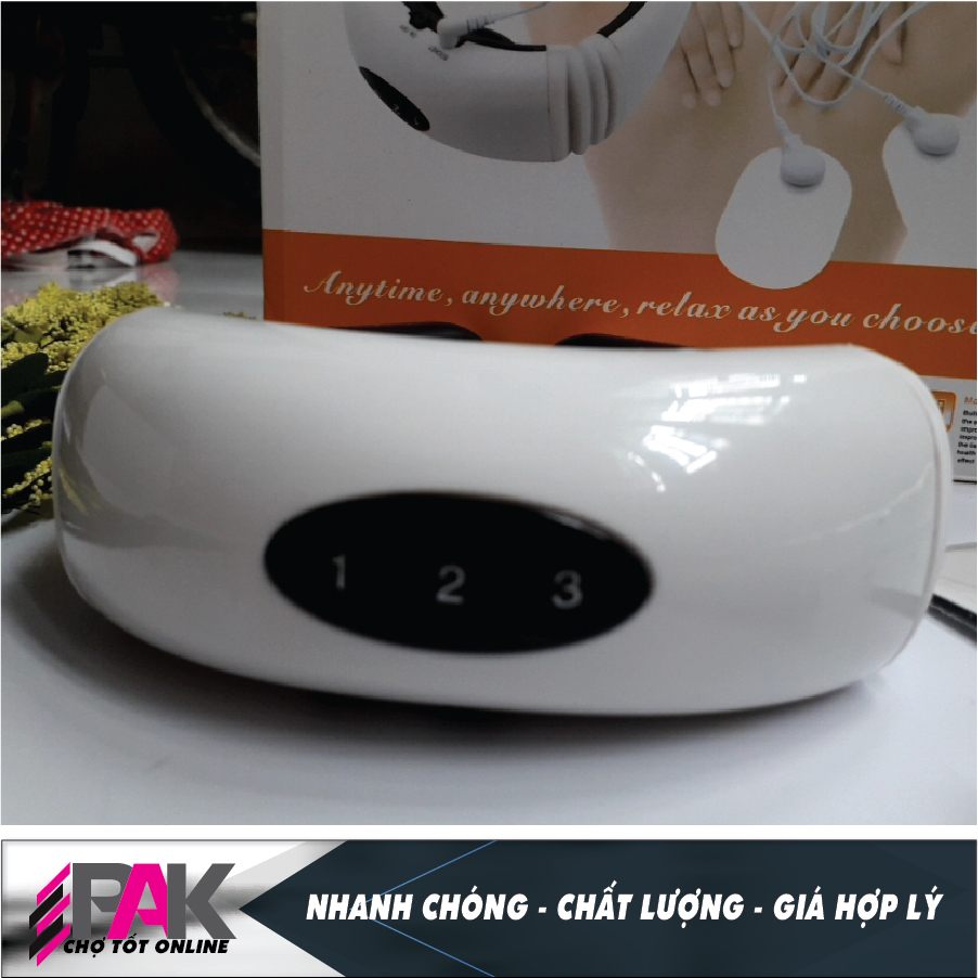 Máy Massage cổ vai gáy