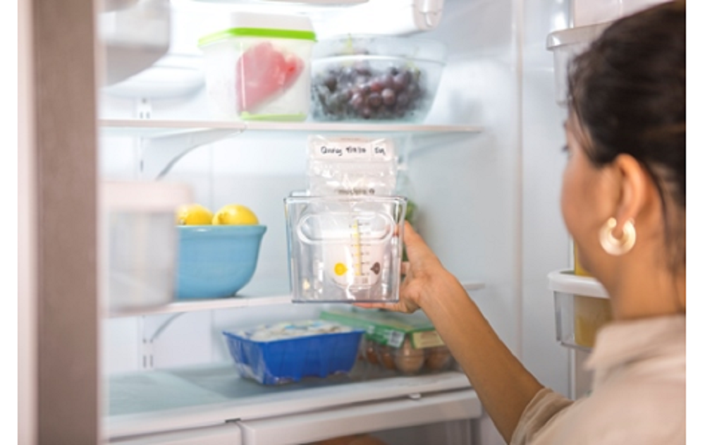 Túi trữ sữa Medela