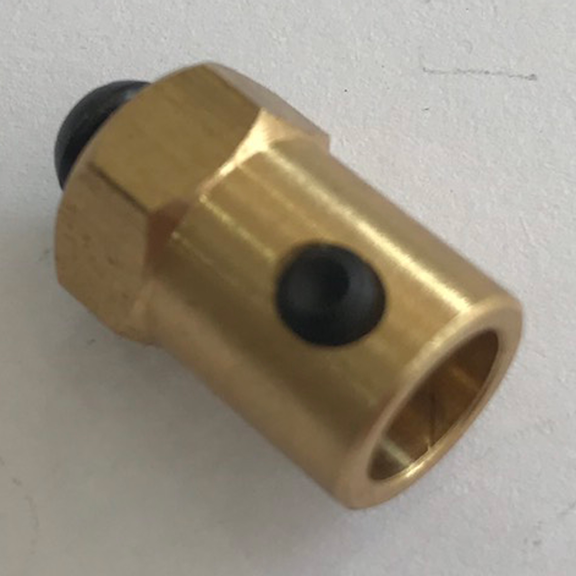 Khớp nối lục giác trục 8mm (Khớp bánh xe)