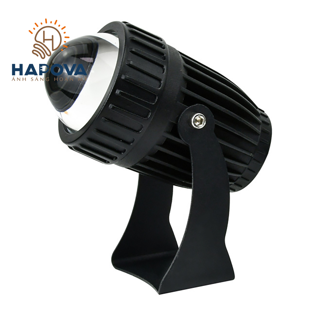 Đèn rọi cột mắt nhỏ HAPOVA ZIKIS 10W DR 3021