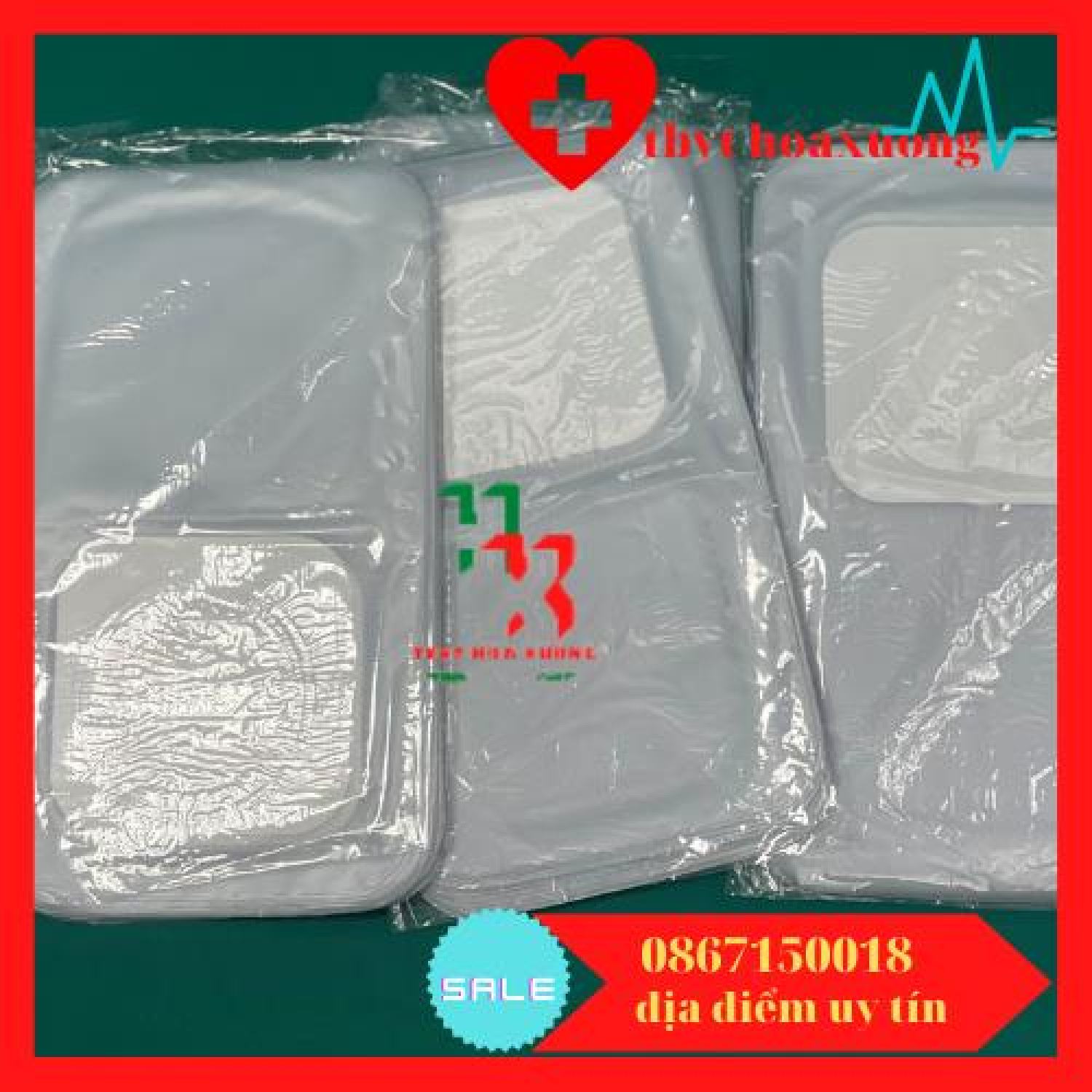 Túi hậu môn nhân tạo dùng 1 lần