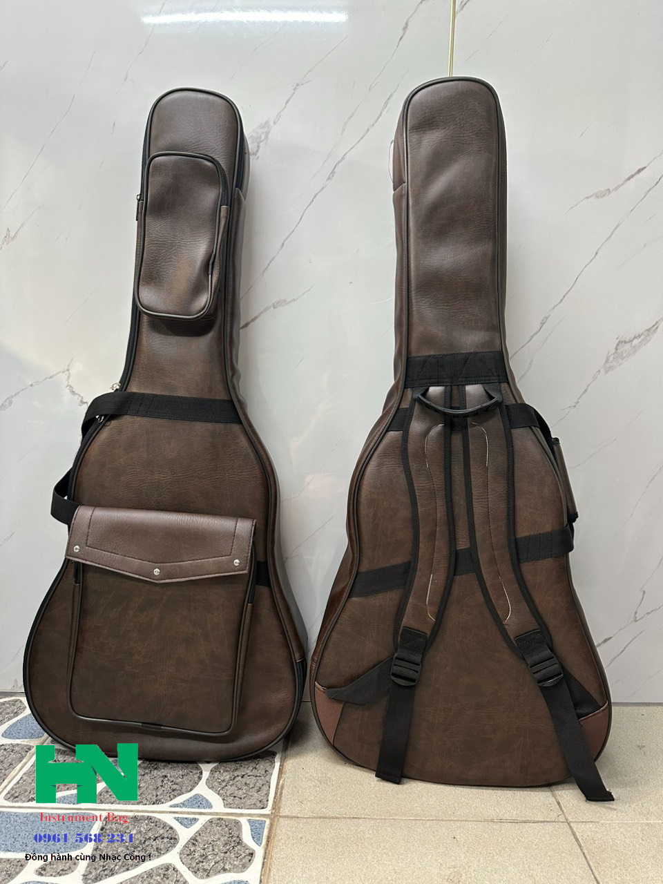 Bao Guitar thùng 5 lớp