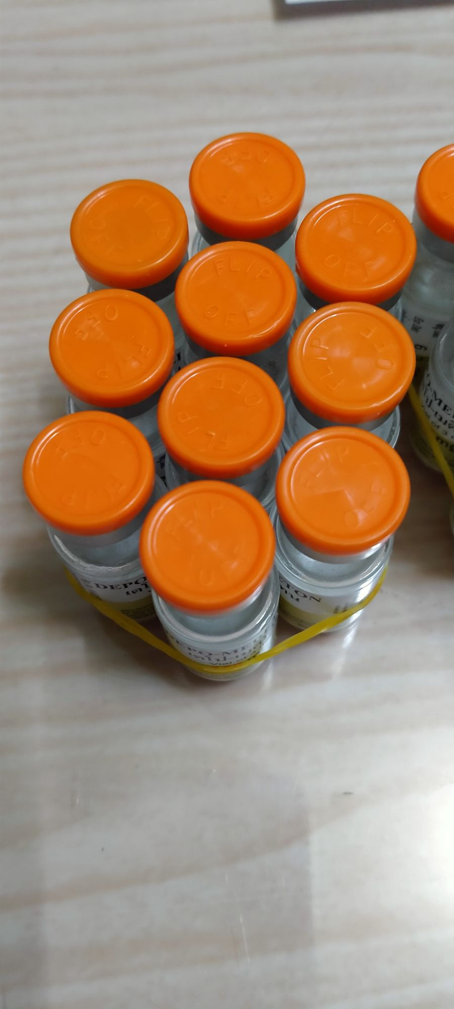 triệt sản chó mèo 6tháng 2lọ depo 3ml